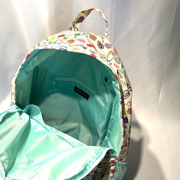 Paper Source Printed Backpack - Picture 6 of 7